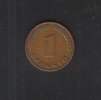 1 Pfennig 1948 F - Andere & Zonder Classificatie