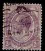PIA  -  AFRIQUE  DU  SUD - 1913-20 :  Roi  George  V    (Yv   4 ) - Oblitérés