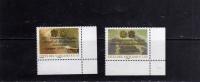 CITTA' DEL VATICANO VATICAN VATIKAN 2005 ANNIVERSARIO RATTIFICA MODIFICA CONCORDATO SERIE COMPLETA COMPLETE SET  MNH - Ongebruikt