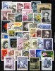 Österreich / Austria 1960--, Lot Of 44 Stamps (o), Used - Collections