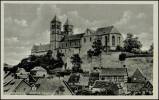 AK Quedlinburg, Schloß, Museum, 1951 - Quedlinburg