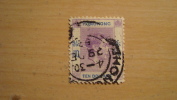 Hong Kong  1946  Scott #166A  Used - Usati