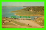 LEAD HILL, AR - LEAD HILL BOAT DOCK ON BULL SHOALS LAKE - DEXTER PRESS - - Other & Unclassified