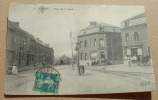 Lievin - Place De La Gare - Cesar Vandewiel - Grand Cafe De La Gare - Lievin