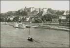 AK Pirna, Weiße Flotte, Gelaufen 1971 - Pirna