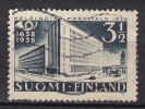 Finland 1938 Mi. 216     3½ M Finnische Post Gebäude Der Postverwaltung In Helsinki - Used Stamps