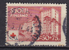 Finland 1944 Mi. 280     3.50 M Krankenhaus In Helsinki Red Cross Rotes Kreuz Croix Rouge - Used Stamps