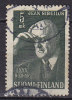 Finland 1945 Mi. 319     5 M Geburtstag Von Jean Sibelius, Komponist - Used Stamps