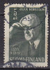 Finland 1945 Mi. 319     5 M Geburtstag Von Jean Sibelius, Komponist - Oblitérés