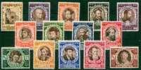 Vatican  1946 N128/39 + Express 9/10 Neuf X Avec Trace De Charniere .(14 Valeurs) - Unused Stamps