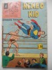 NEMBO KID - 342 - AVVERSARIO PERICOLOSO - 1962 ORIGINALE -CON LE FIGURINE - Comics 1930-50