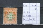 Eire 1941 - Yv. 93 Gest./obl./used - Gebruikt