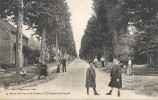 VILLENEUVE LA GUYARD  ROUTE NATIONALE - Villeneuve-la-Guyard