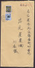 Japan 1981 Cover Crane Bird Vogel - Cartas & Documentos