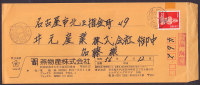 Japan TBCL 1981 Commercial Cover Kriegerstatue - Cartas & Documentos