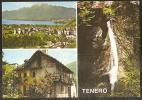 TENERO Lago Maggiore Ticino 1985 - Tenero-Contra