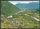 TEGNA Ponte Brolla Mit Maggia Und Losone - Losone