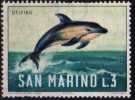 PIA - SMA - 1966 : Fauna  Marina  : Delfino - (SAS  723) - Usados