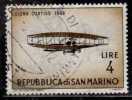 PIA - SMA - 1962 : Storia  Dell' Aviazione : Glenn  Curtis  1908 - (SAS 590) - Gebraucht