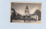 CPSM - BURSINS - Le Temple - 1946 - Bursins