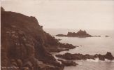 Cp , ANGLETERRE , LAND'S END , Judges - Land's End