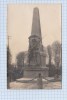 CPA Photo - BOURGTHEROULDE - Monument Aux Morts - Bourgtheroulde
