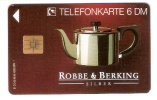 Germany - O243  09/93 - Robbe & Berking Silber - O-Series : Series Clientes Excluidos Servicio De Colección