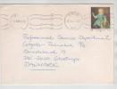 Norway Cover Sent To Denmark Oslo 21-8-1980 - Storia Postale