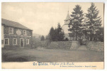 D6572  -La Gleize - L' Eglise Et Le Cercle - Stoumont