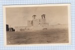 CPA Photo - TAOS - Mission - Church - Andere & Zonder Classificatie