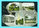 Postcard - Leverkusen     (V 10542) - Leverkusen