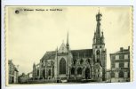 Walcourt - Basilique Et Grand Place - Walcourt