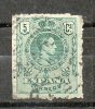 12  ESPAÑA  - 1909 -Alfonso XIII - Blocs & Hojas