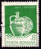 ROMANIA - ROMANA - USATO - 1982 - Artigianato Regionale - 8 - Oblitérés