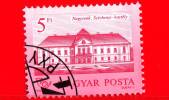 UNGHERIA - MAGYAR  - 1986 - Castelli - Szechenyi, Nagycenk - 5 - Unused Stamps