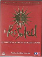 Coffret Dvd Le Roi Soleil - Comédie Musicale