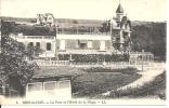 5 .BOIS DE CISE. LE PARC ET L' HOTEL DE LA PLAGE . /  LL - Bois-de-Cise