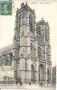 CORBIE . EGLISE ABBATIALE. - Corbie