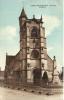 CRECY EN PONTHIEU. L' EGLISE. - Crecy En Ponthieu