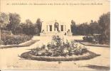 21. DOULLENS.  LE MONUMENT AUX MORTS DE LA GRANDE GUERRE 1914-1918. - Doullens