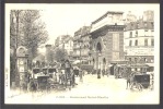 75 CPA -  PARIS 3  - Boulevard Saint-Martin - Arrondissement: 03