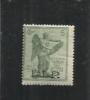 ITALY KINGDOM ITALIA  REGNO 1922 BLP  VITTORIA  CENTESIMI 5 MH - Sellos Para Sobres Publicitarios