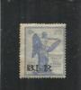 ITALY KINGDOM ITALIA REGNO 1922 BLP  VITTORIA CENTESIMI 25 MNH - Zegels Voor Reclameomslagen (BLP)