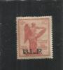 ITALY KINGDOM ITALIA REGNO 1922 BLP  VITTORIA CENT. 10 MLH - Stamps For Advertising Covers (BLP)