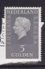 PAYS BAS N° 885A 5G GRIS SERIE COURANTE REINE JULIANA** - Unused Stamps