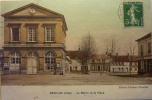 La Mairie Et La Place - Noailles