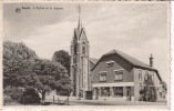 Sautin L'Eglise Et Le Square - Sivry-Rance