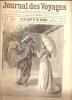 JOURNAL DES VOYAGES N° 146  17 Septembre 1899  LE ROI MANY ET LES KROUBOY - Magazines - Before 1900