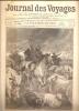 JOURNAL DES VOYAGES N° 152  29 Octobre 1899  LA PRAIRIE EN FEU - Riviste - Ante 1900