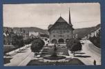 NE NEUCHÂTEL - CP LE LOCLE - HOTEL DE VILLE - N°1658 PHOT. EDIT. O. SARTORI LAUSANNE - Le Locle